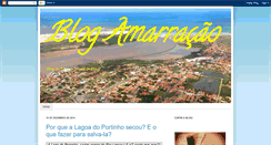 Desktop Screenshot of litoraldopiaui.blogspot.com