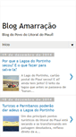 Mobile Screenshot of litoraldopiaui.blogspot.com