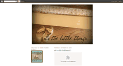 Desktop Screenshot of lisaleonard.blogspot.com