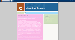 Desktop Screenshot of mariaestrada.blogspot.com