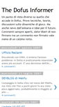 Mobile Screenshot of dofusinformer.blogspot.com