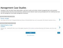 Tablet Screenshot of corporate-case-studies.blogspot.com