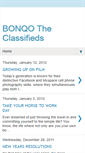 Mobile Screenshot of bonqo-theclasiifieds.blogspot.com