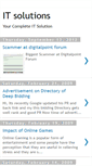 Mobile Screenshot of itsolution4you.blogspot.com