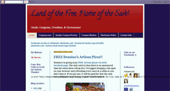 Desktop Screenshot of homeofthesave.blogspot.com