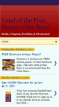 Mobile Screenshot of homeofthesave.blogspot.com