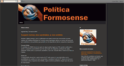 Desktop Screenshot of politicafsa.blogspot.com