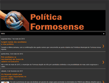 Tablet Screenshot of politicafsa.blogspot.com
