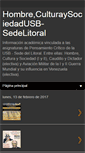 Mobile Screenshot of hombreculturaysociedadusb-sedelitoral.blogspot.com