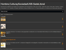 Tablet Screenshot of hombreculturaysociedadusb-sedelitoral.blogspot.com