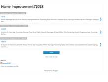 Tablet Screenshot of homeimprovement66813.blogspot.com