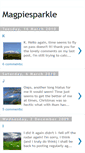 Mobile Screenshot of magpiesparkle.blogspot.com