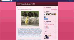 Desktop Screenshot of alfredofinamor.blogspot.com