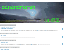 Tablet Screenshot of danandmarshinoz.blogspot.com