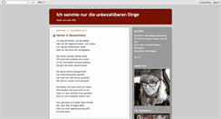 Desktop Screenshot of juliasreederei.blogspot.com