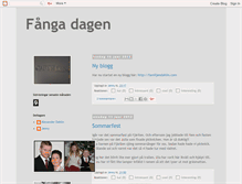 Tablet Screenshot of jenny-fangadagen.blogspot.com