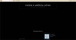 Desktop Screenshot of americasul.blogspot.com