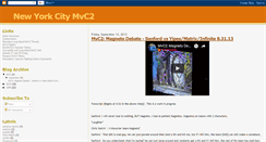 Desktop Screenshot of longislandmvc2.blogspot.com