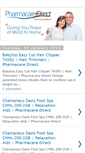 Mobile Screenshot of pharmacaredirect.blogspot.com