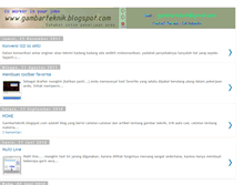 Tablet Screenshot of gambarteknik.blogspot.com