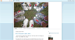 Desktop Screenshot of 5mls2mt.blogspot.com