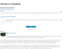 Tablet Screenshot of partnersinkindness.blogspot.com