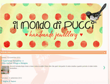 Tablet Screenshot of ilmondodipucci.blogspot.com