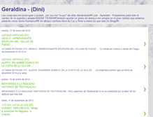 Tablet Screenshot of geraldinafu.blogspot.com
