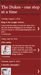 Mobile Screenshot of dukelifeblog.blogspot.com