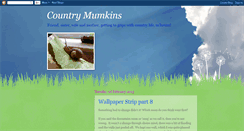 Desktop Screenshot of countrymumkins.blogspot.com