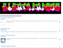 Tablet Screenshot of electrisolucion.blogspot.com