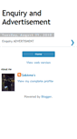 Mobile Screenshot of apicture-protrays-enquirynadvert.blogspot.com