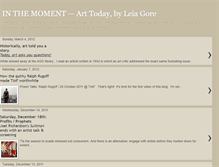 Tablet Screenshot of leiagore.blogspot.com