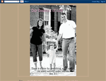 Tablet Screenshot of bryantandwhitney.blogspot.com