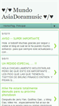 Mobile Screenshot of musicakpop-peru.blogspot.com