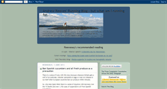 Desktop Screenshot of andrewrunning.blogspot.com