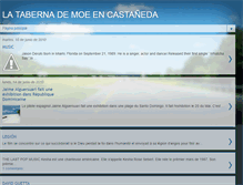 Tablet Screenshot of latabernademoeencastaneda.blogspot.com