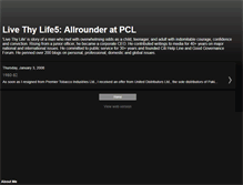 Tablet Screenshot of livethylife5.blogspot.com