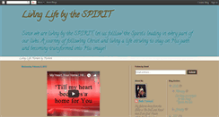 Desktop Screenshot of beth-livinglife.blogspot.com