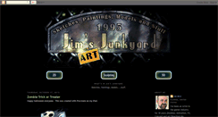 Desktop Screenshot of jimrice3000.blogspot.com