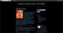 Desktop Screenshot of candaceboxie.blogspot.com