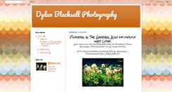 Desktop Screenshot of dylanblacksellphotography.blogspot.com