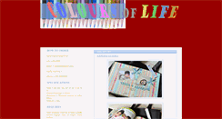 Desktop Screenshot of coloursoflife-shafahanz-iman.blogspot.com