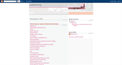 Desktop Screenshot of coeltfa35.blogspot.com
