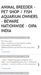 Mobile Screenshot of beaware-ncr.blogspot.com