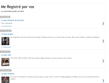 Tablet Screenshot of meregistreporvos.blogspot.com