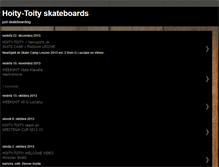 Tablet Screenshot of hoitytoityskateboards.blogspot.com