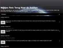 Tablet Screenshot of matjesreis.blogspot.com