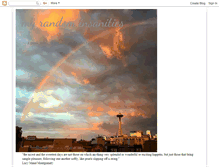 Tablet Screenshot of myrandominsanities.blogspot.com