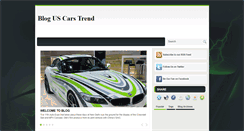 Desktop Screenshot of blog-us-cars-trend.blogspot.com